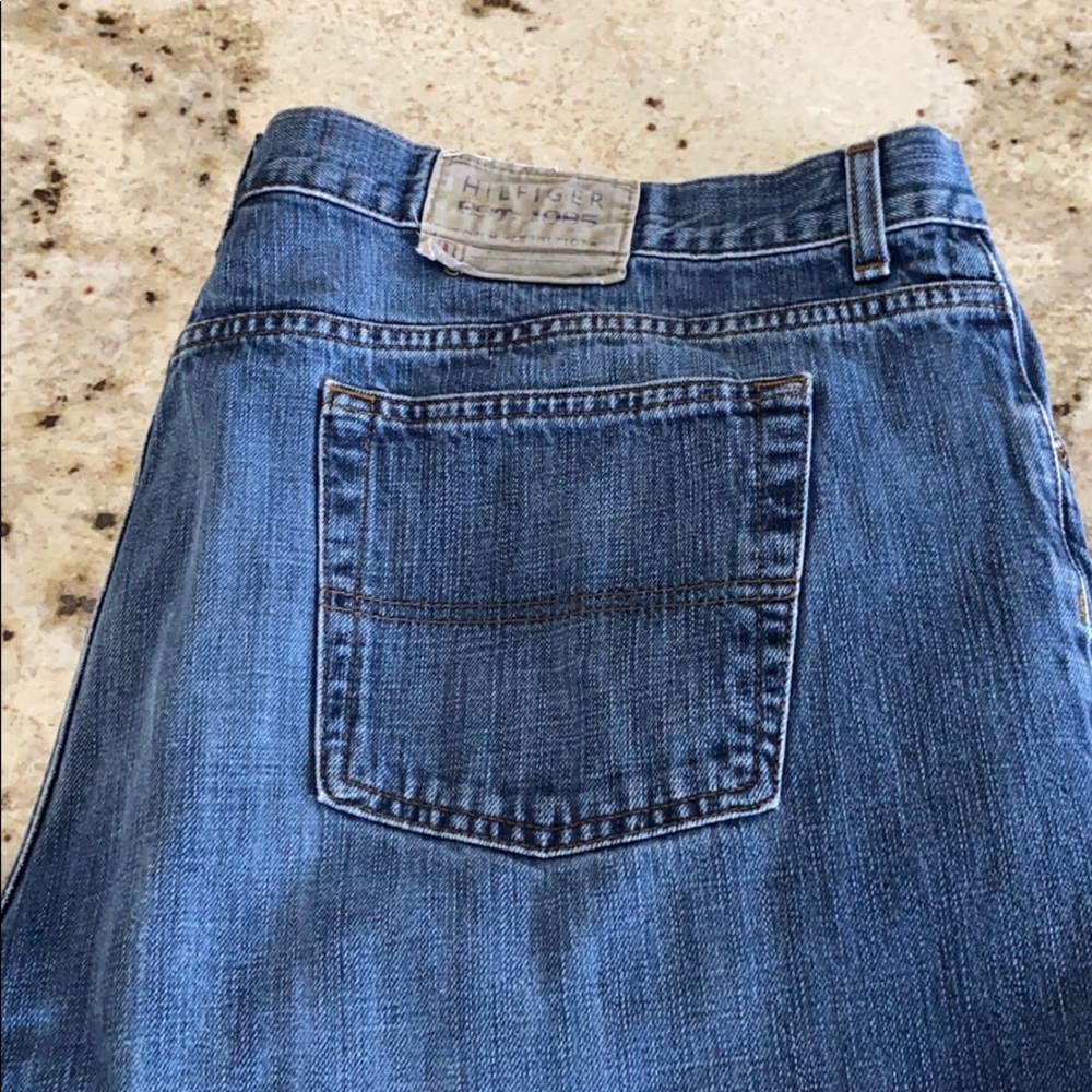 Tommy Hilfiger men’s jeans.